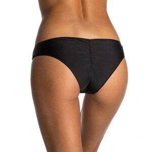 Billabong Sol Searcher Hawaii Lo Bikini Bottom Black Size XL NWT